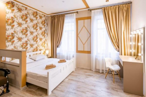 Apartment on Pekarska 15, Lviv